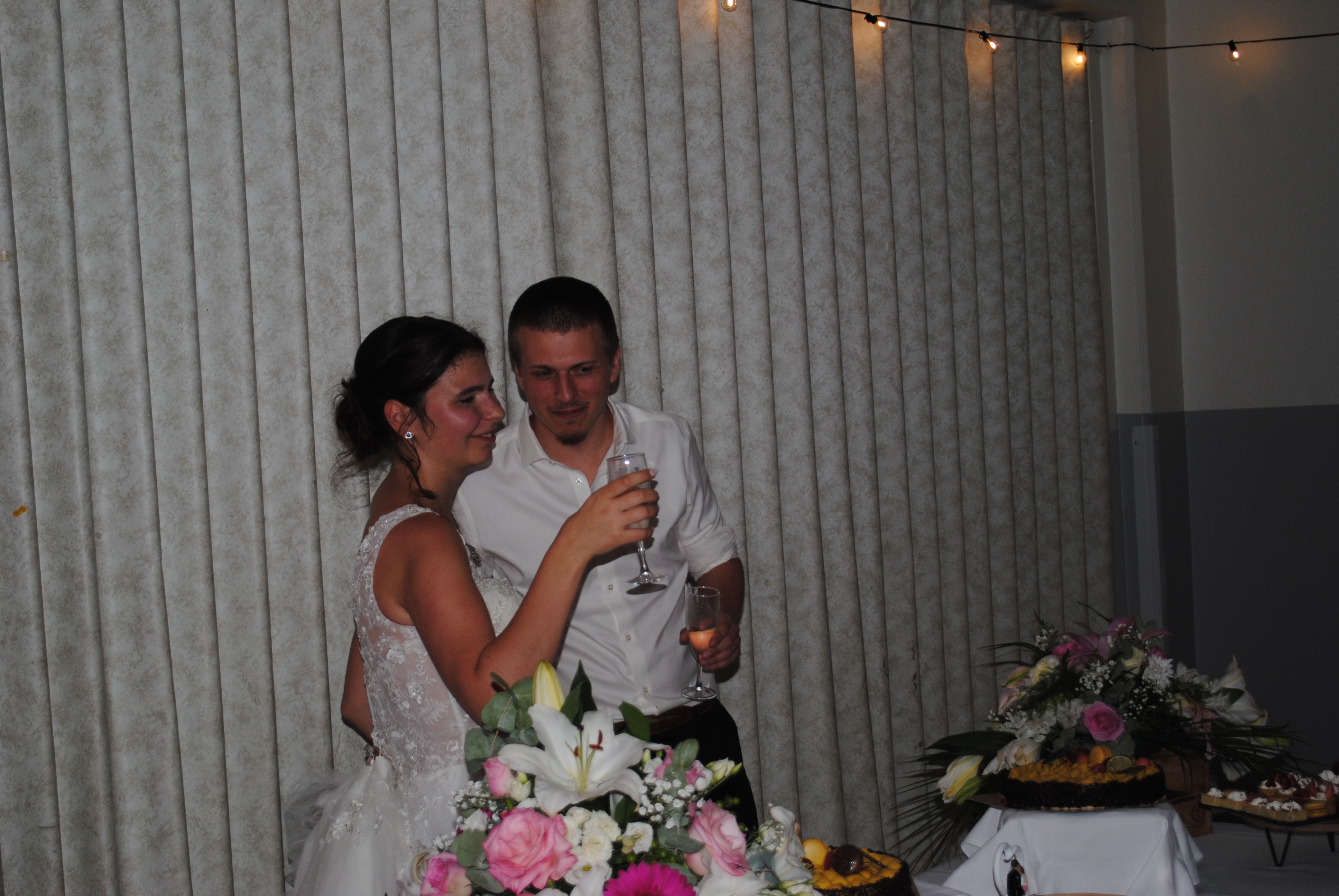 Photo de mariage